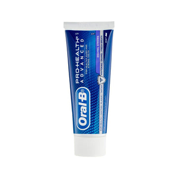 2 Pack x Oral-B Toothpaste Enamel Strong Mint 110g